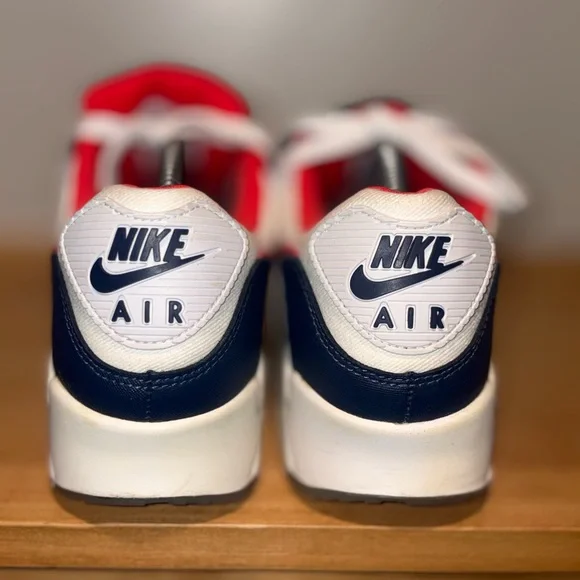 Nike Air Max 90 "USA Denim" - Picture 9 of 10